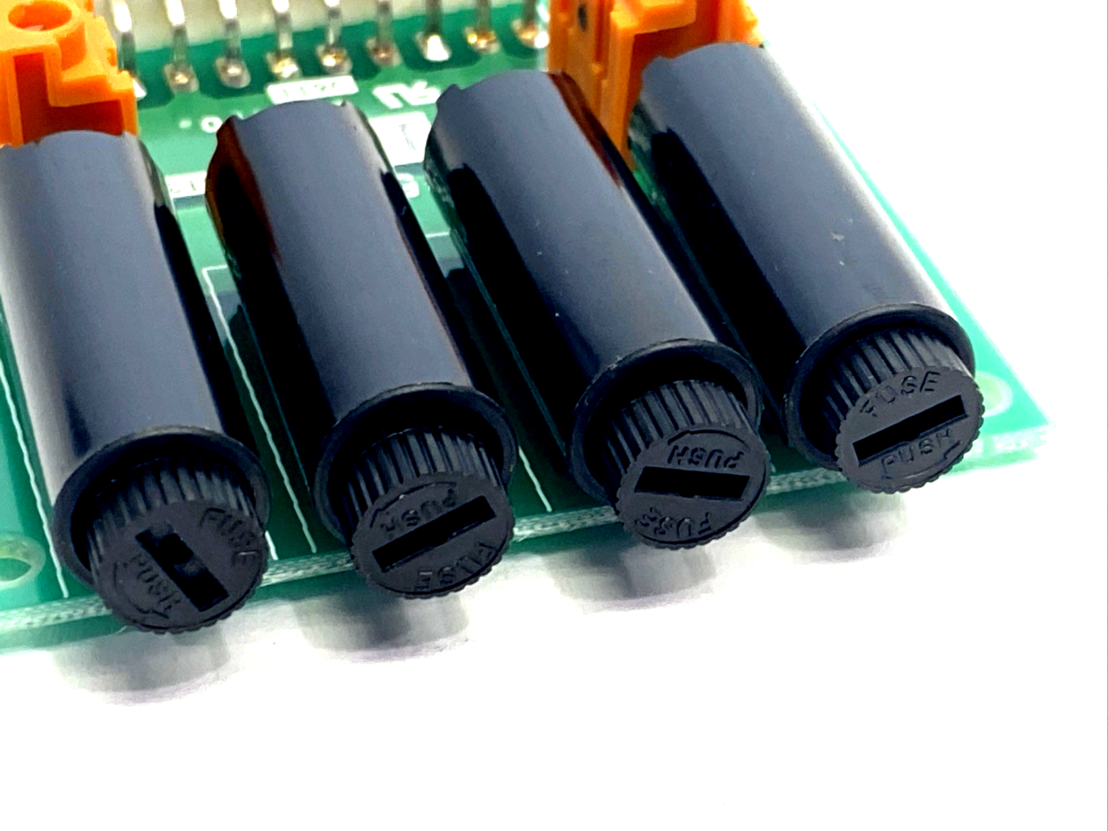 Ishida P-5455 PWB Circuit Board, Fuse/Terminal PCB - Maverick Industrial Sales