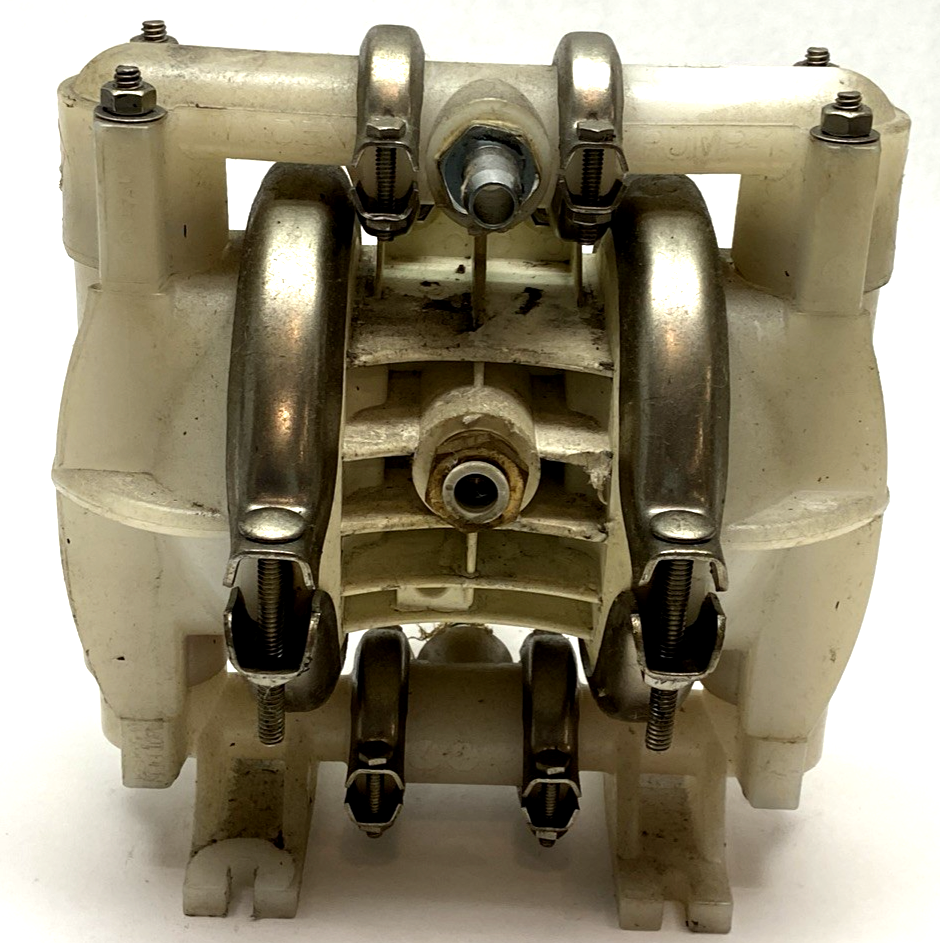 Wilden 01-3181-20 Air Operated Double Diaphragm Pump - Maverick Industrial Sales
