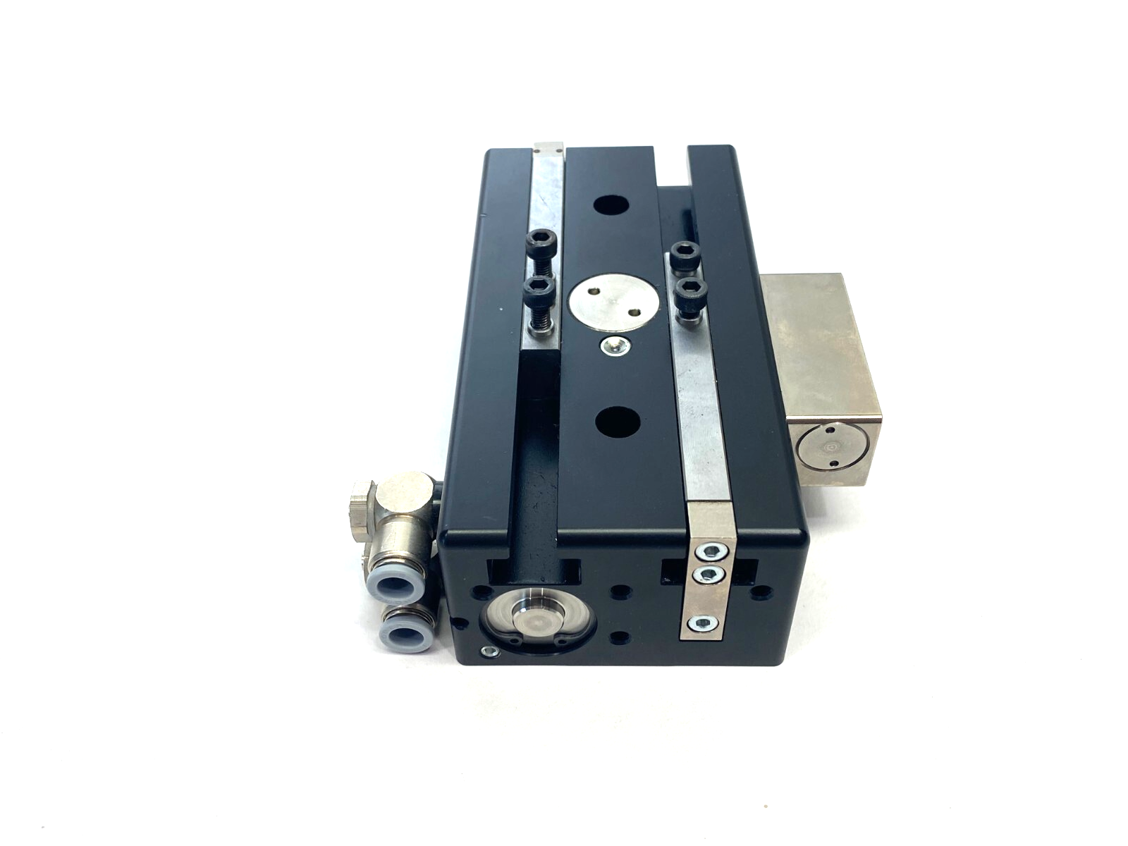 Zimmer GHK6160 Long-Stroke 2-Jaw Parallel Gripper 60mm Stroke - Maverick Industrial Sales