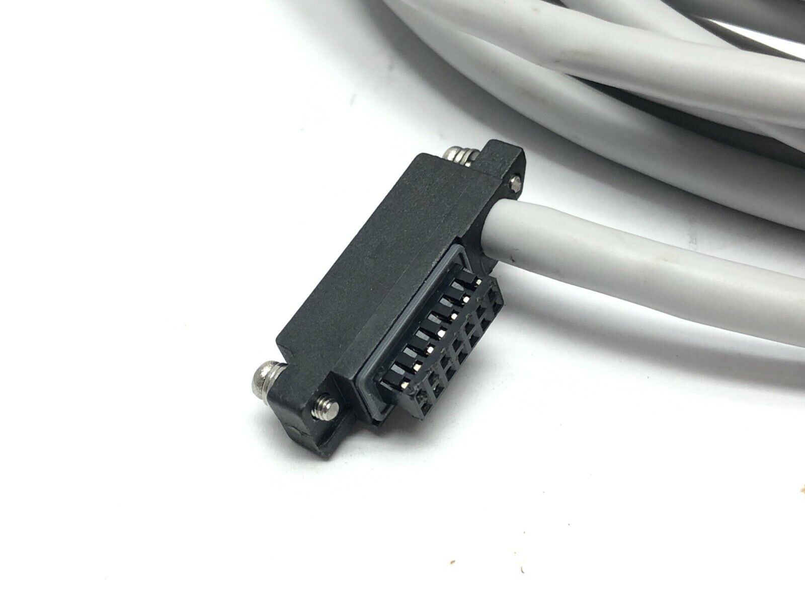 Keyence SL-VPC5P-T Main Unit Connection Cable 5m Length PNP Transmitter - Maverick Industrial Sales