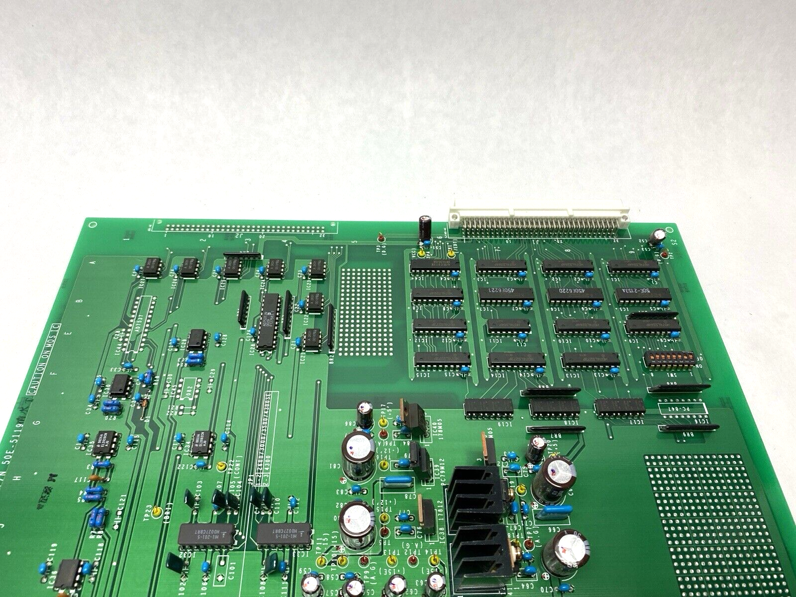 Hitachi 50E-5119 PD-AMP 2 Board for S-3500N Microscope - Maverick Industrial Sales