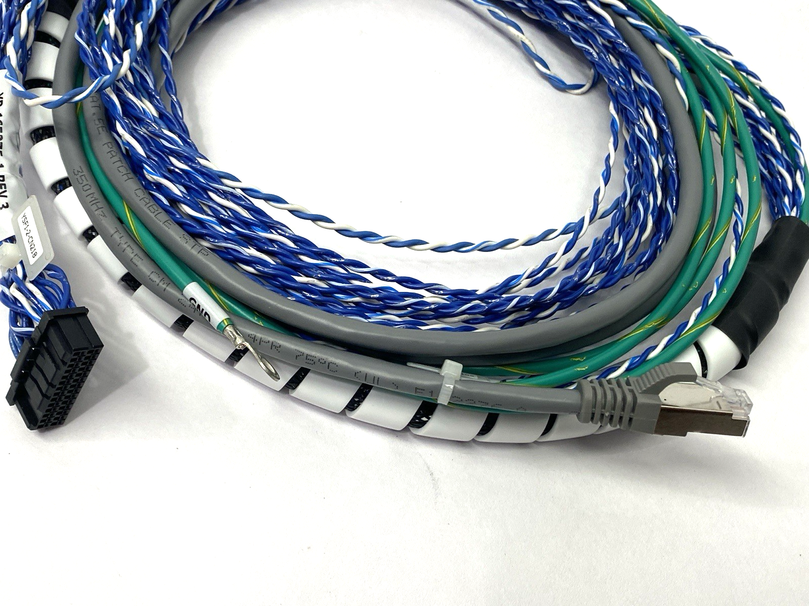 Yakawa 165275-1 Internal Pendant Harness Cable - Maverick Industrial Sales