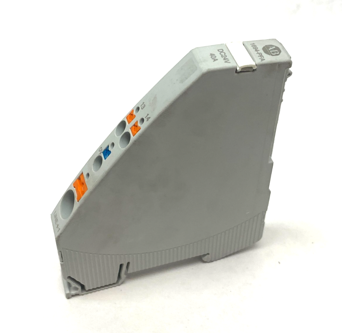 1694-PFA1244 | Allen Bradley Ser. A Power Feed 40A Ax - New – Open box - Maverick Industrial Sales