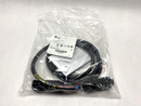 Allen Bradley 280-PWRM35A-M2 ArmorStart Power Media Cable M/F 2m Ser. B - Maverick Industrial Sales