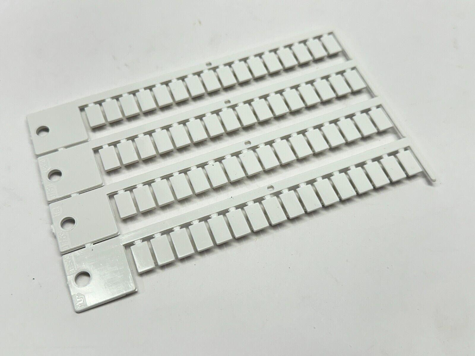Murrplastik 86401214 Labeling Type KPX 6/10 WIN-Type 40 LOT OF 768 - Maverick Industrial Sales