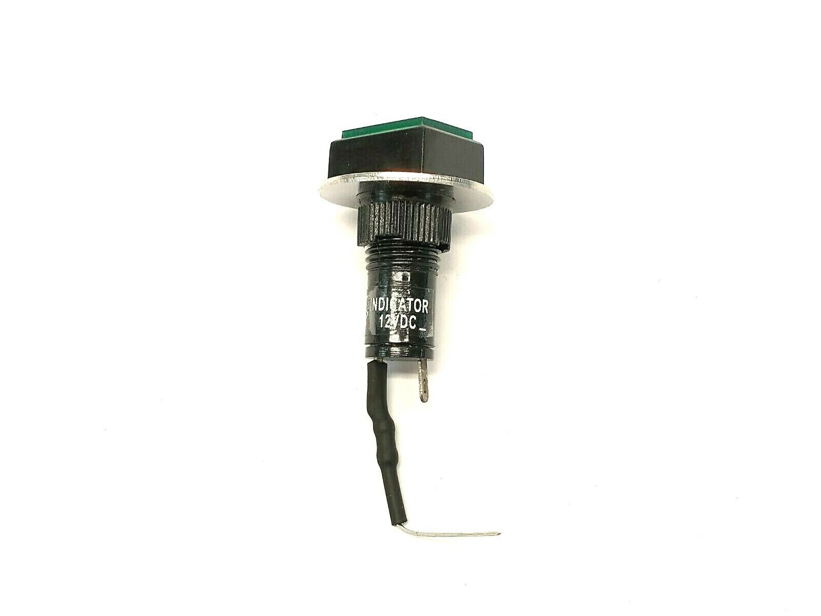 Automotion Technologies 16983-LE Green Indicator Lamp w/ Resistor - Maverick Industrial Sales
