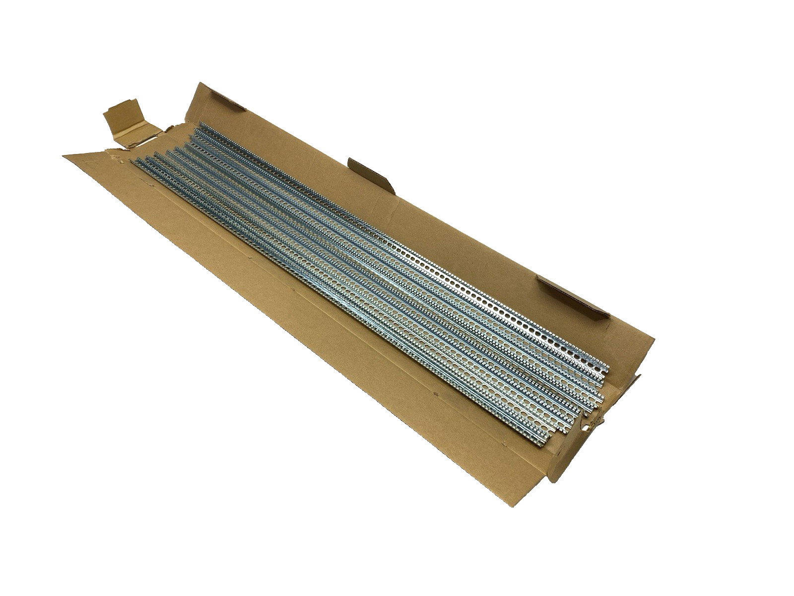 1492-N1 | Allen Bradley Ser. B Mounting Channel PACKAGE OF 9 - New – Open box - Maverick Industrial Sales