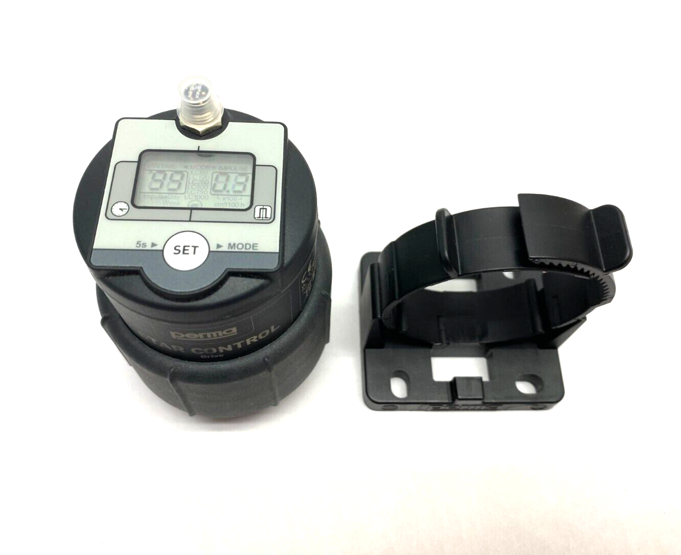Perma-Tec 110508 Star Control Automatic Lubrication Drive P0-IMPULSE w/ Mount - Maverick Industrial Sales