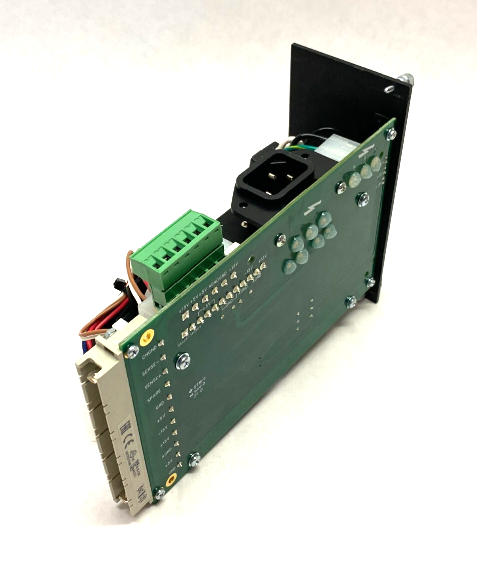 Delta Tau ACC-E1 AC Power Supply 100V-120V/200V-240V - Maverick Industrial Sales