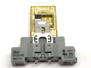 IDEC SY2S-05 Relay Base w/ RY2S-U Relay 24VDC - Maverick Industrial Sales