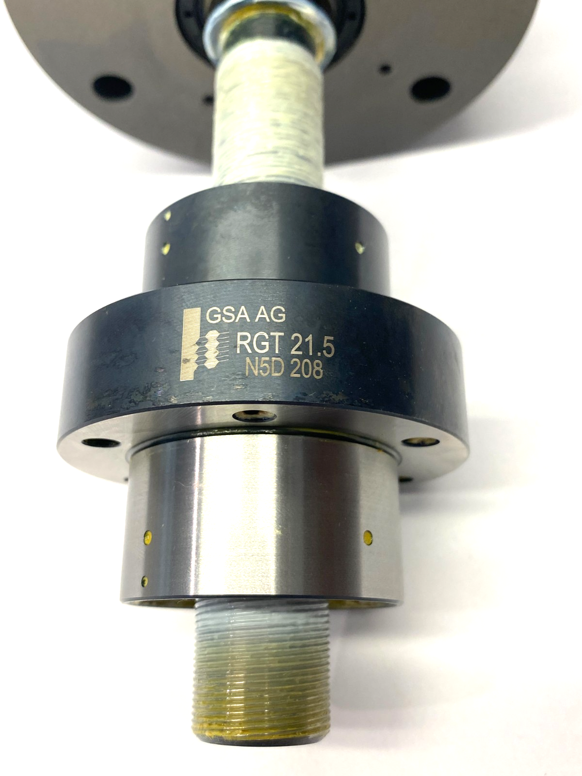 Atlas Copco 80471.000009 Pneumatic Satellite Roller Screw Unit - Maverick Industrial Sales