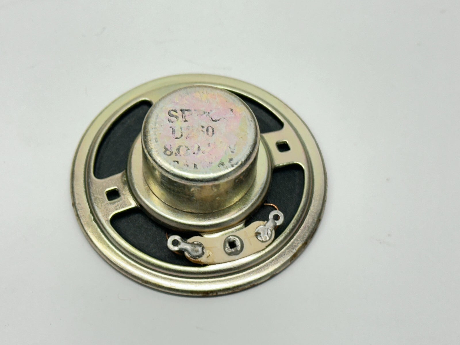 Eberline ADSP3 Speaker #6 For RM-20 - Maverick Industrial Sales