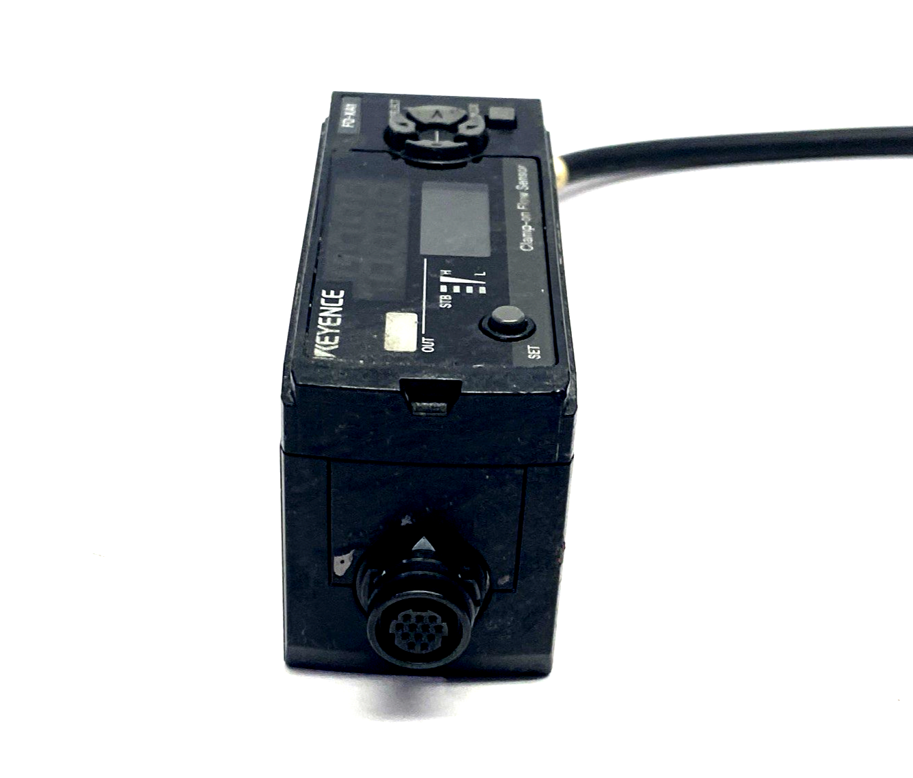 FD-XA1 | Keyence Micro Flow Sensor Controller Unit - Used - Maverick Industrial Sales