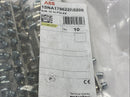 ABB 1SNA179622R0200 Jumper Bars BJM 12 10 Poles PKG OF 10 - Maverick Industrial Sales