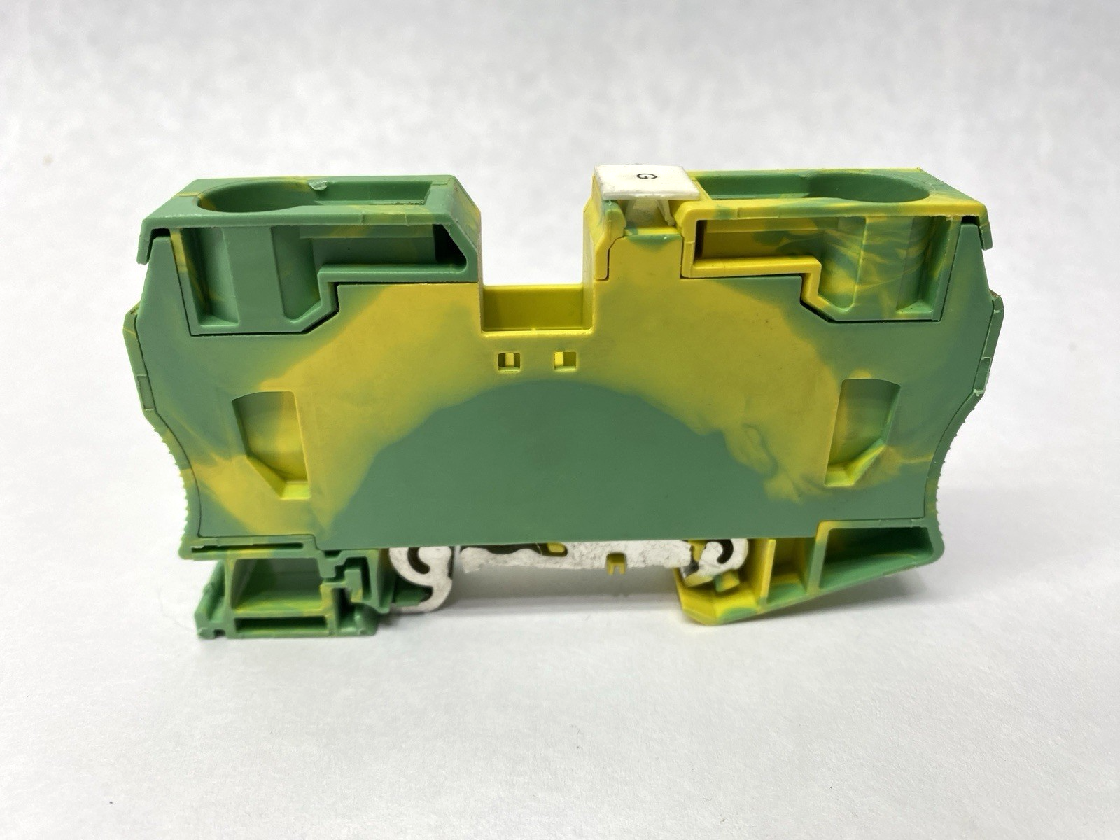 ST 35-PE | Phoenix Contact Protective Conductor Terminal Block 3036194 - Used - Maverick Industrial Sales