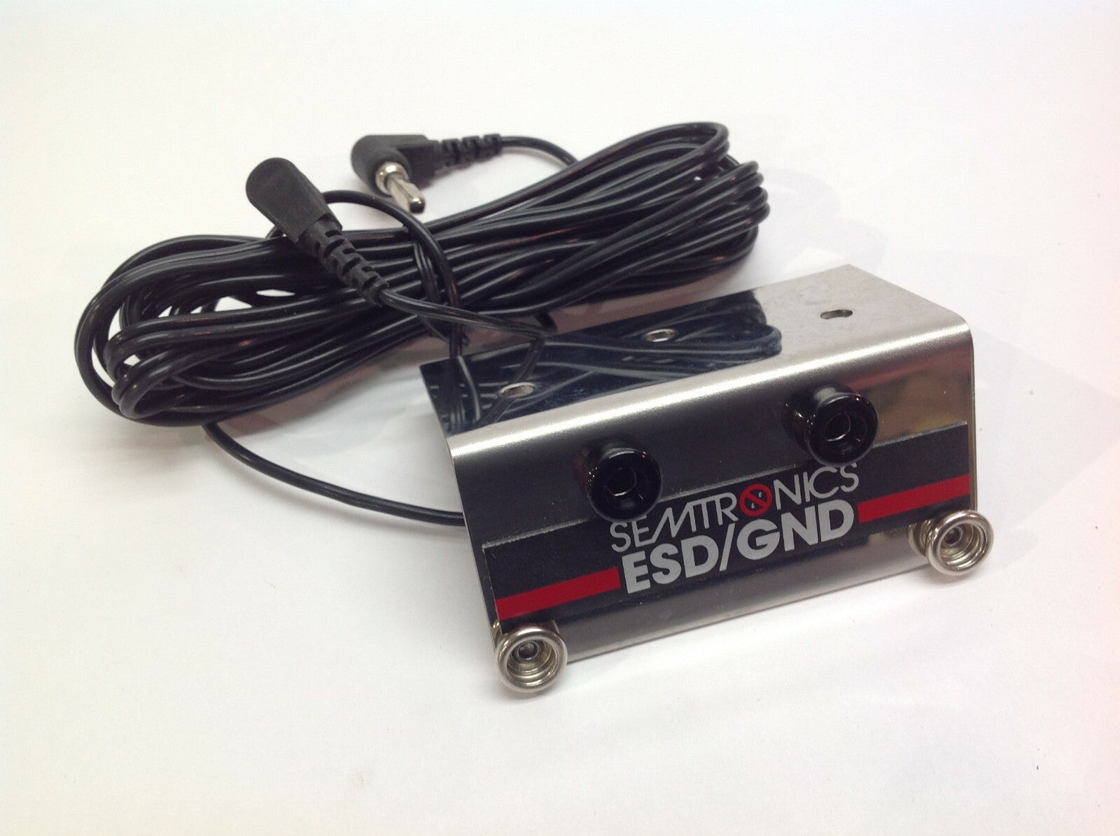 Semtronics EN536 Remote Input Jack Assembly ESD/GND - Maverick Industrial Sales