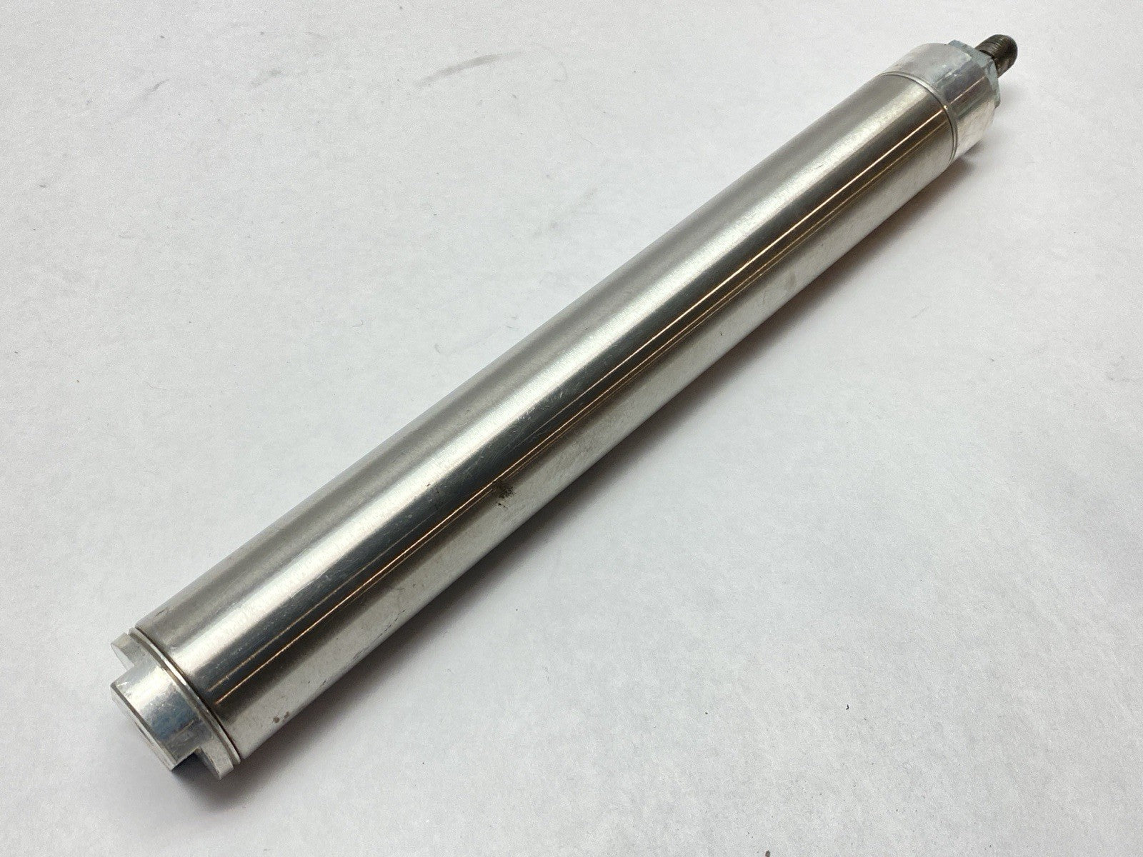 1710-D | Bimba Pneumatic Cylinder 1-1/2" Bore 10" Stroke - Used - Maverick Industrial Sales