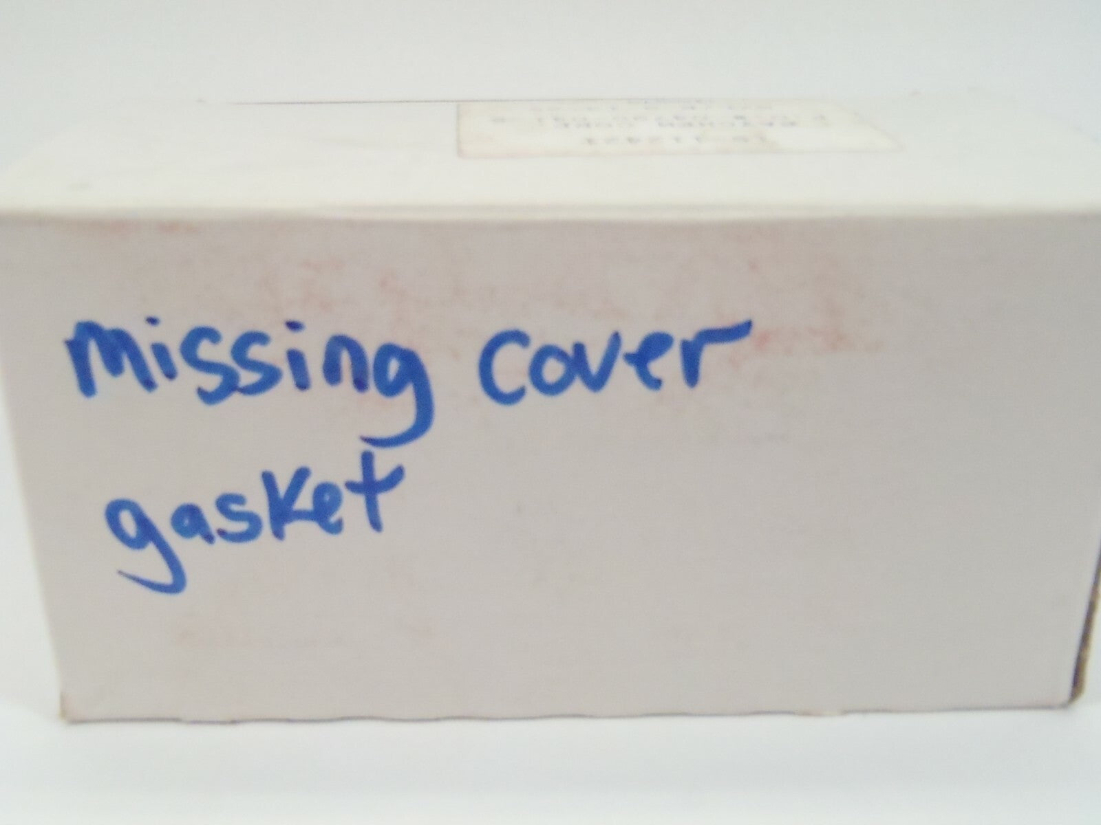 Raychem PMK-LS 830311 PolyMatrix Pipe Heating Cable Splice Kit MISSING GASKET - Maverick Industrial Sales