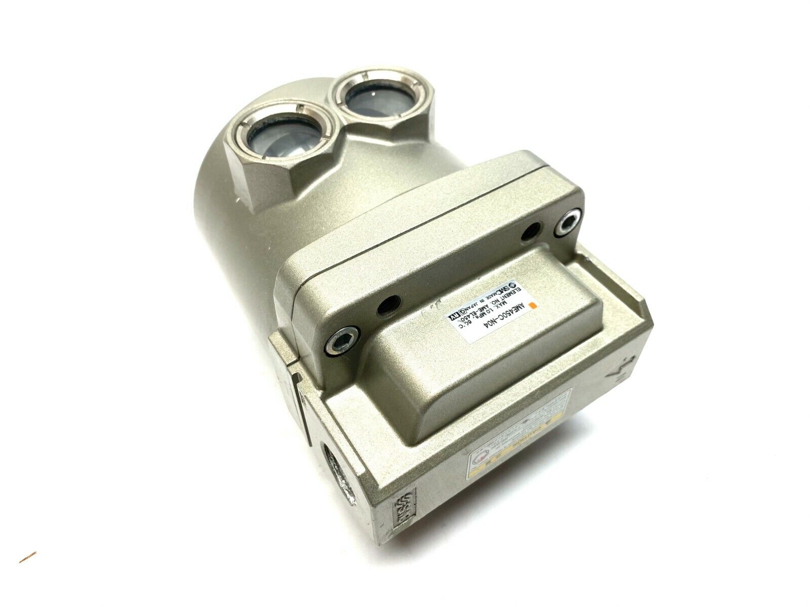SMC AME450C-N04 Super Mist Separator - Maverick Industrial Sales