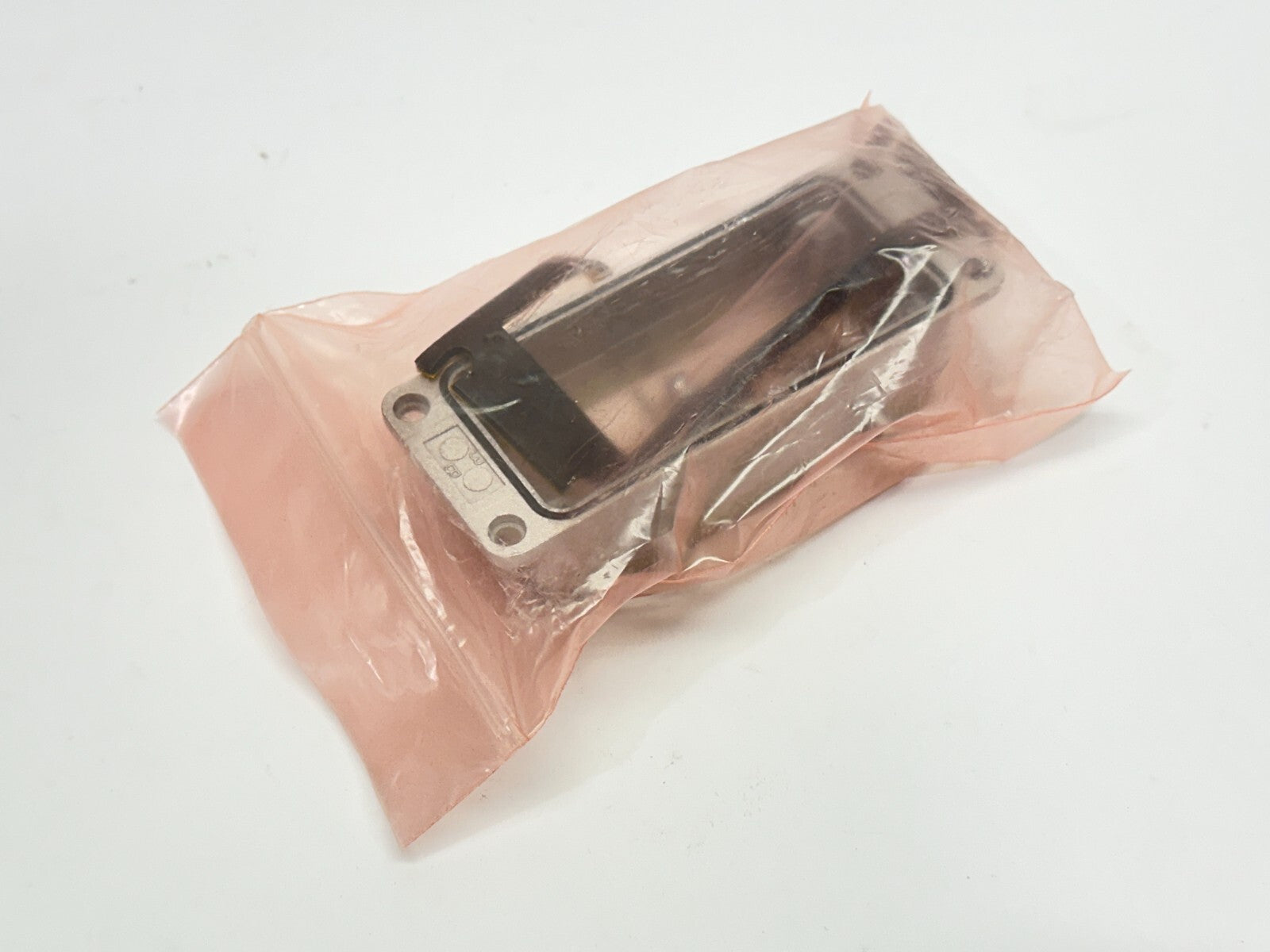 Harting 09628160303 Han EMC/B 16 Base Panel Bulkhead Mounted Housing - Maverick Industrial Sales