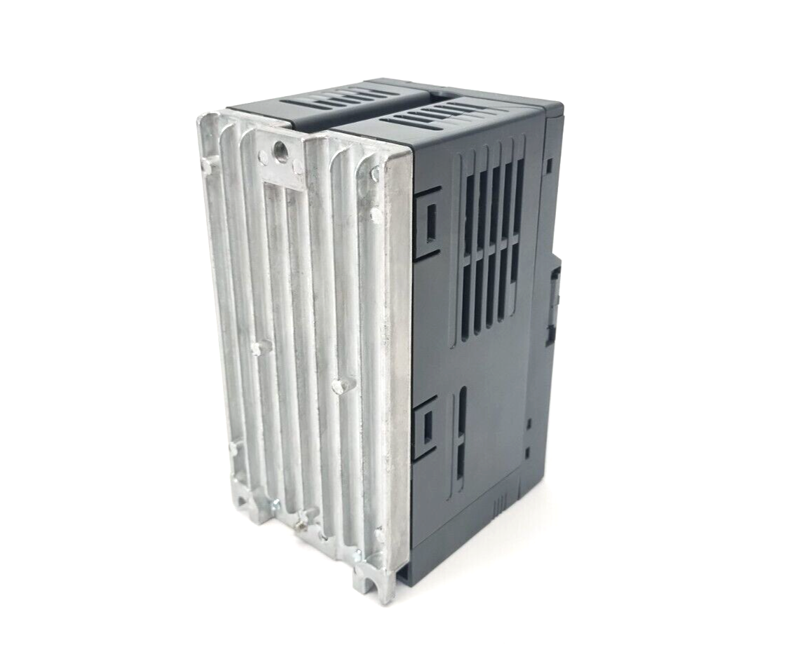 Mitsubishi FR-E720-0.2K Variable Frequency Drive 3PH 1/4HP 220/230VAC 0.2kW - Maverick Industrial Sales