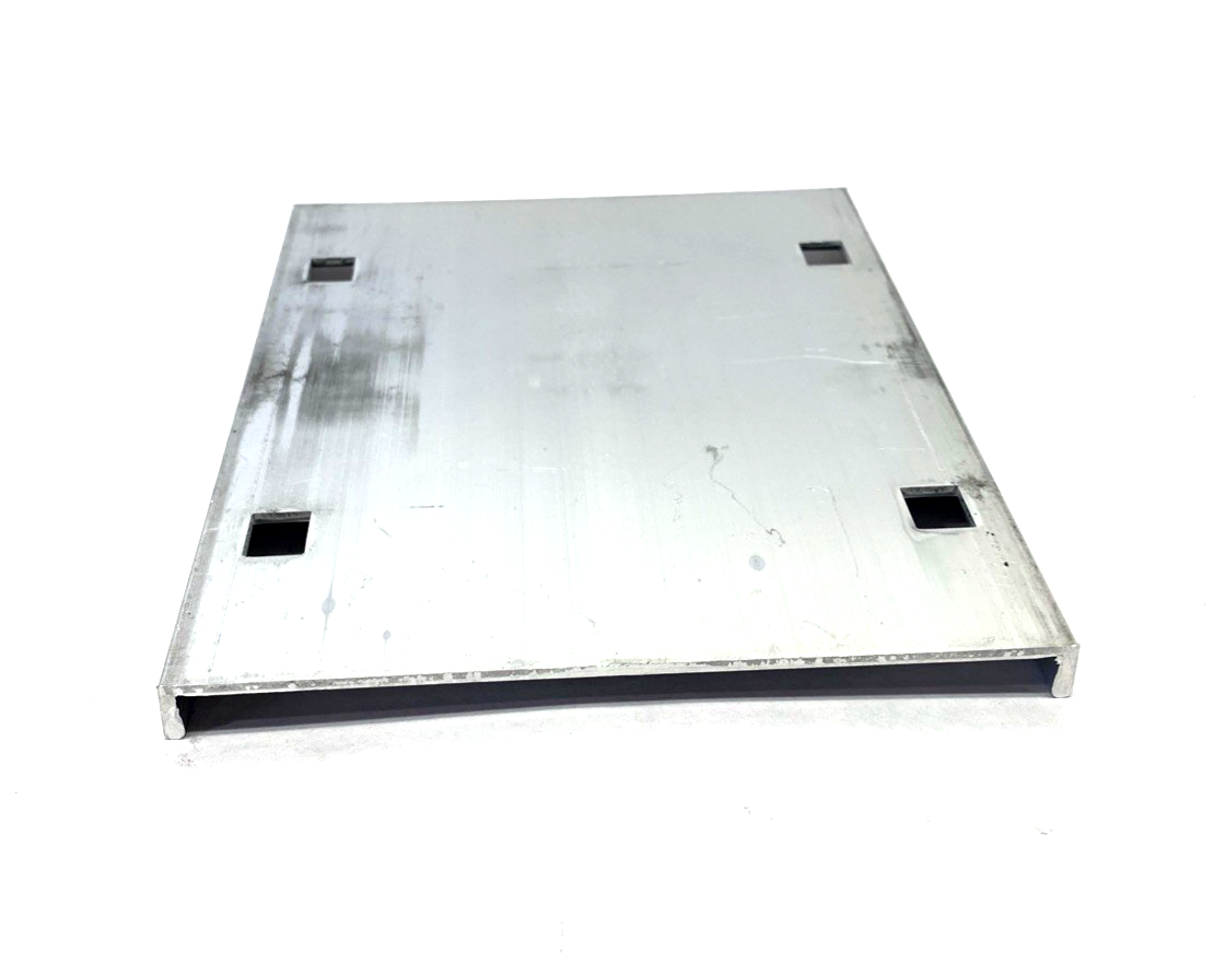 9A-1006 | Eaton B-Line Wedge Lock Splice Plates, For 5" NEMA/6" Height Tray 8-PCS - New – Open box - Maverick Industrial Sales