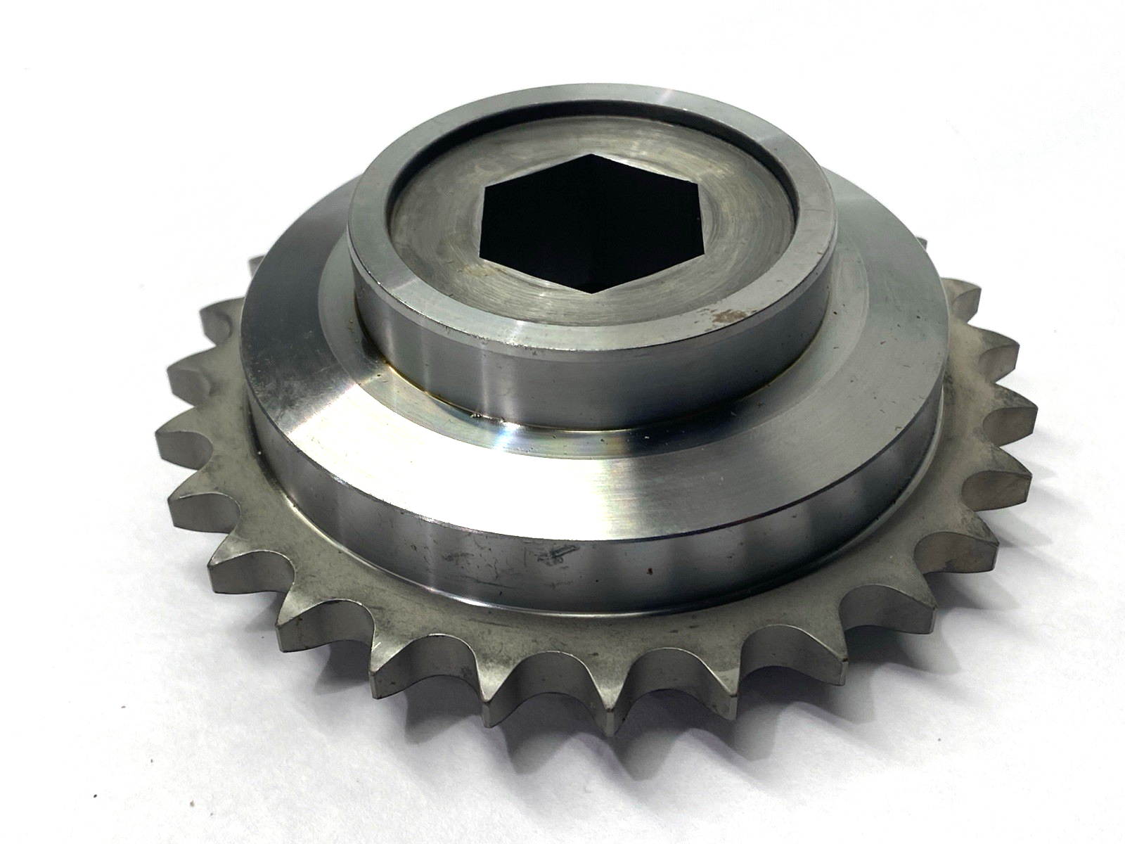 Rexroth 3842529998 Roller Chain Sprocket AS2/C - Maverick Industrial Sales
