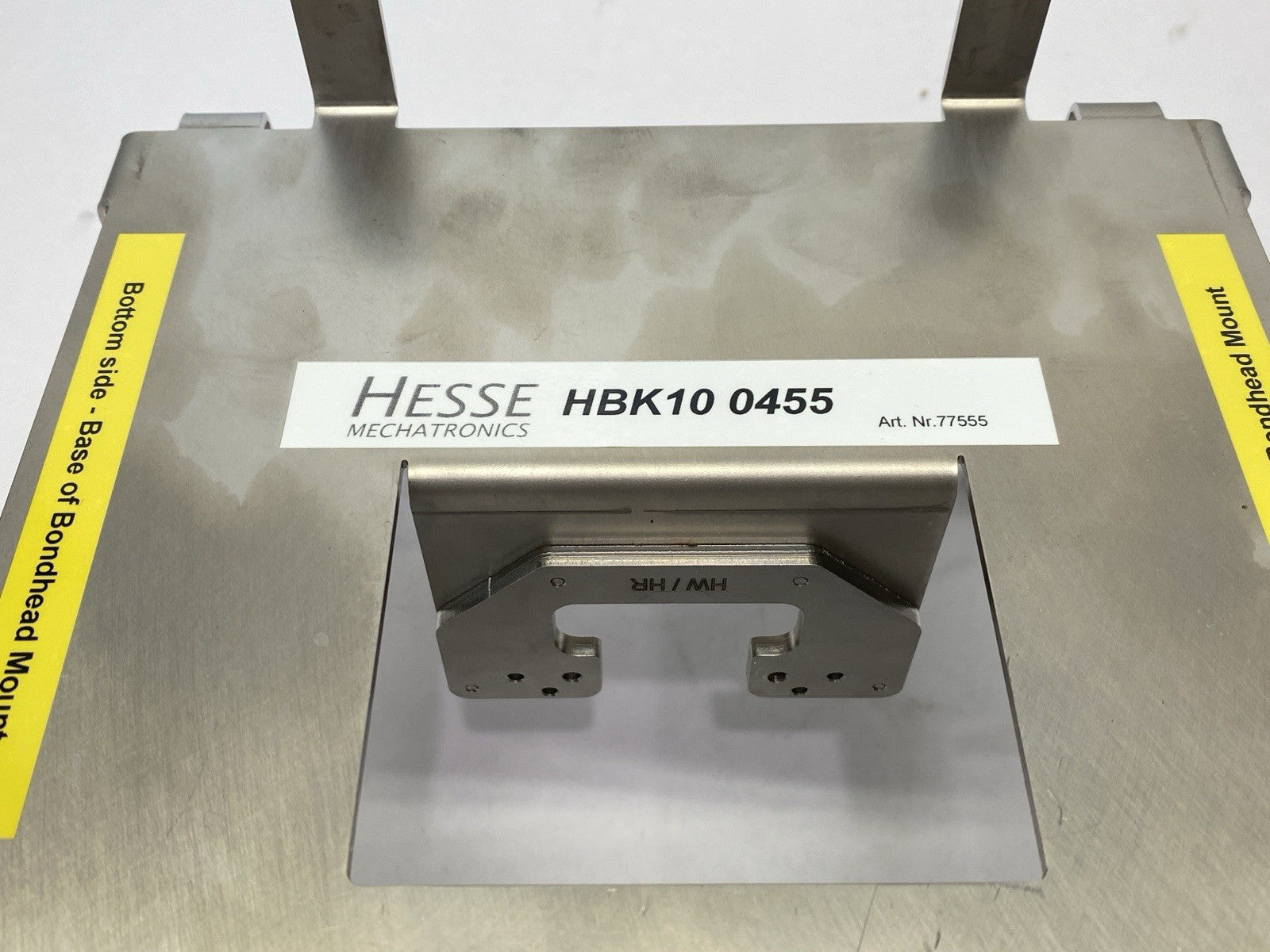 Hesse HBK10-0455 Bondhead Bracket - Maverick Industrial Sales