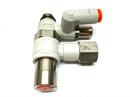 SMC ASP430F-U02-07-X470 Vacuum Series Speed Control Valve - Maverick Industrial Sales