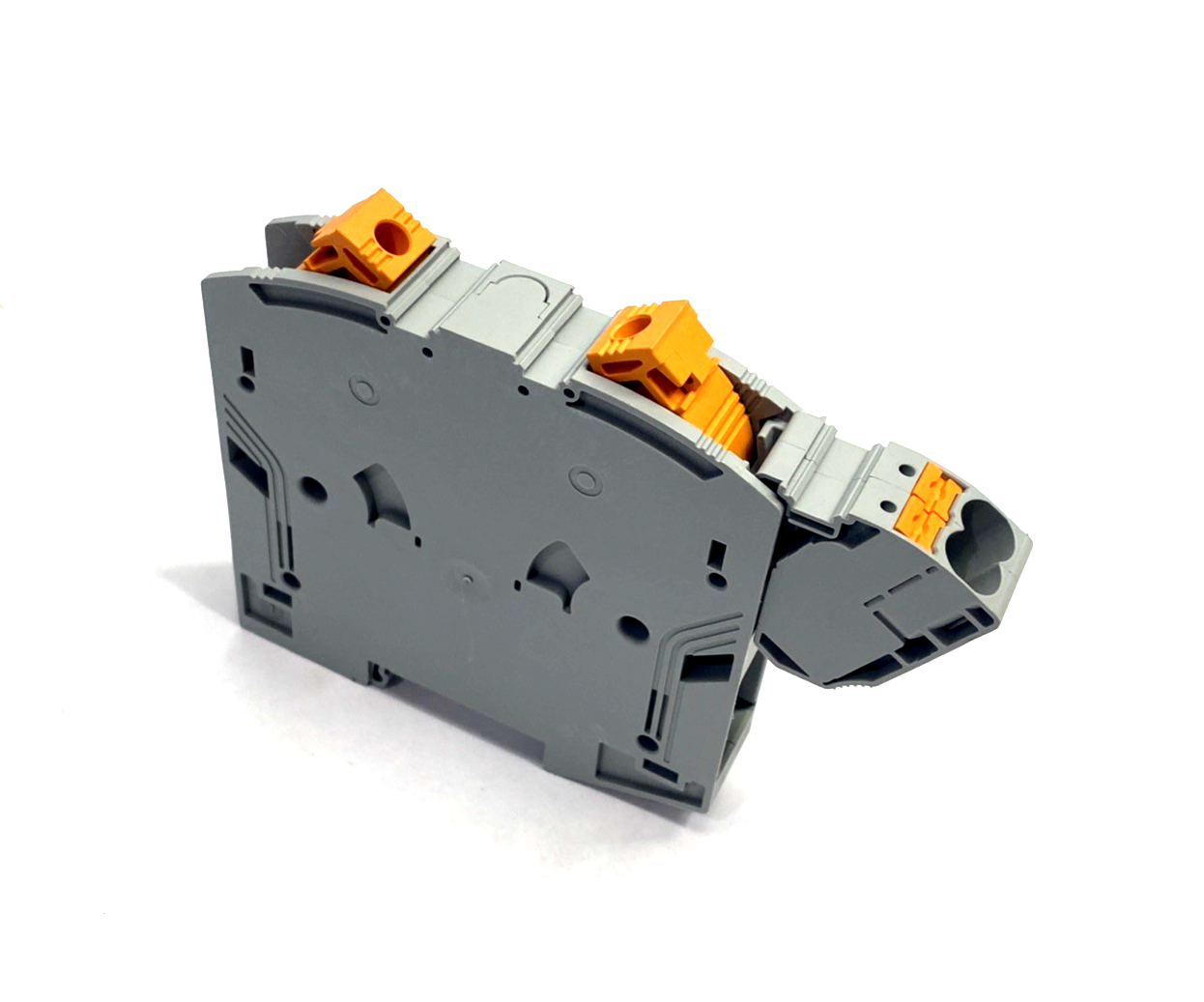 Phoenix Contact Typ PTPOWER 50 P Terminal Block 3260065, AGK 10-PTPOWER 3260145 - Maverick Industrial Sales