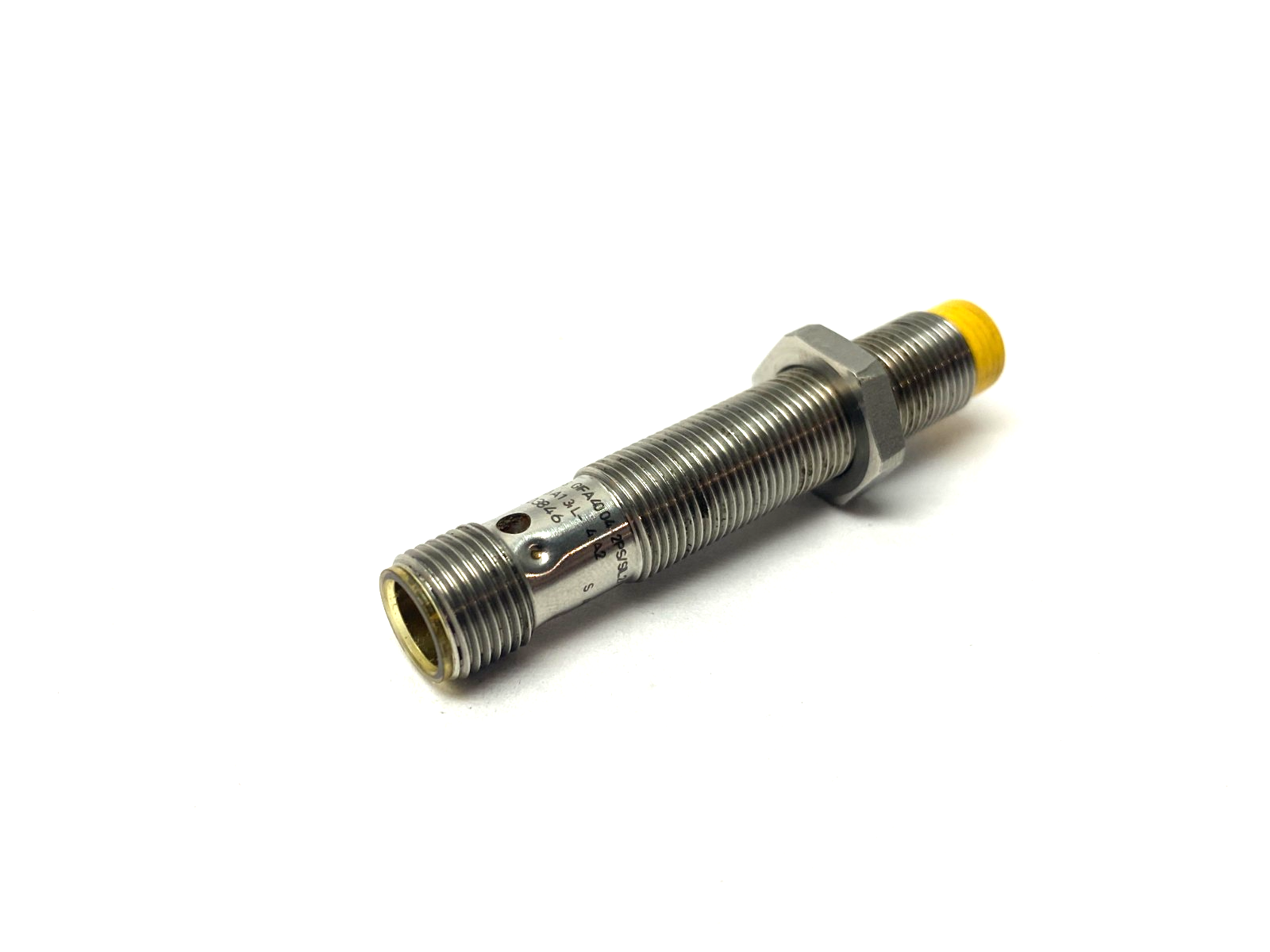 Ifm GIFA4004-2PS/SIL2/V4A/US Inductive Fail-Safe Proximity Sensor GF711S - Maverick Industrial Sales