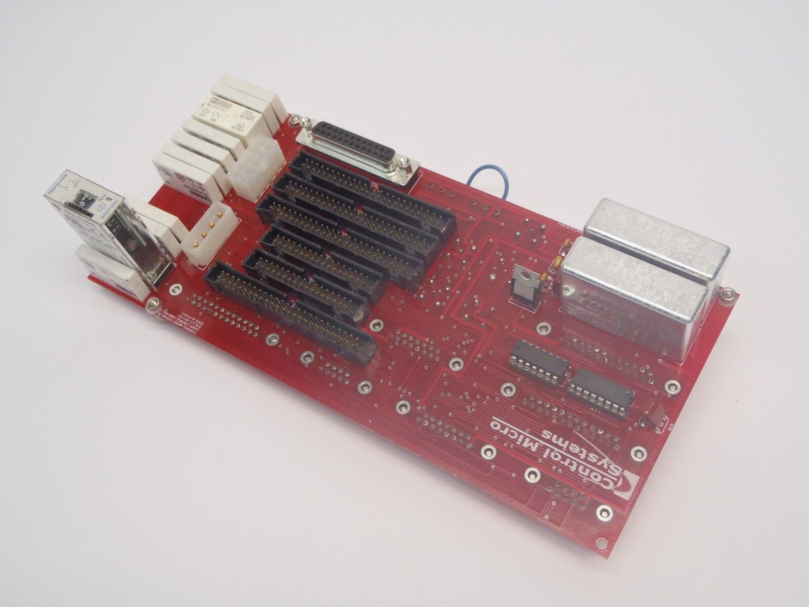 Control Micro Systems LCC-2011-01 Laser Control Card - Maverick Industrial Sales
