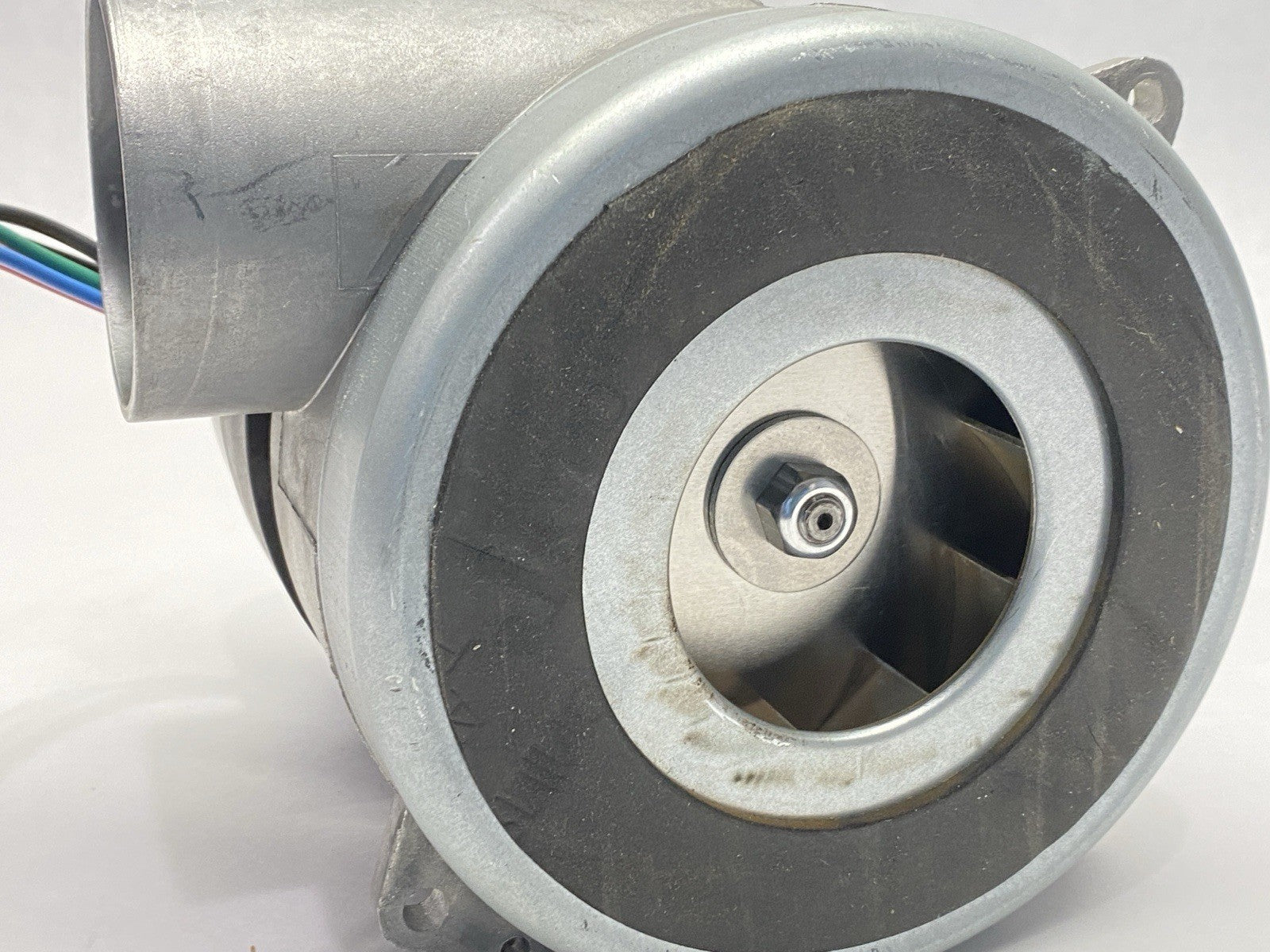 300594 | Purex Blower Motor 120VAC 50/60Hz Fume Extractor 004973275617/270369 - Used - Maverick Industrial Sales