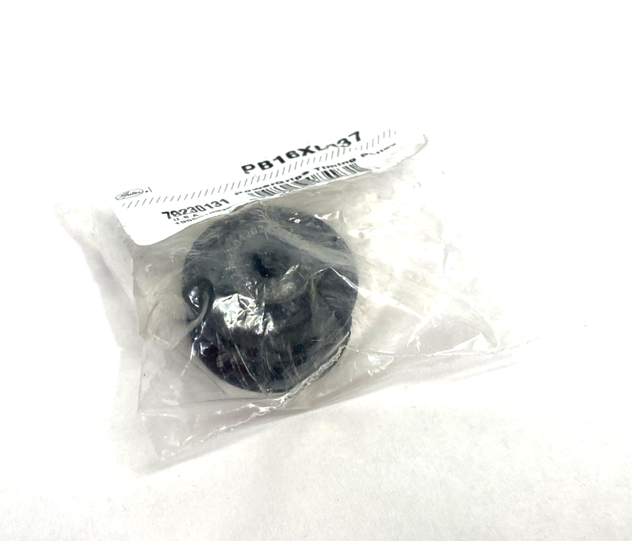 Gates PB16XL037 PowerGrip Timing Pulley 78230131 - Maverick Industrial Sales