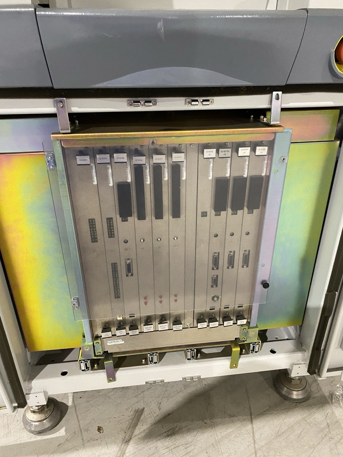 EAGLE60 | ASM Eagle 60 Ultra-High-Speed Gold And Copper Wire Ball Bonder *Needs Repair - For parts or not working - Maverick Industrial Sales