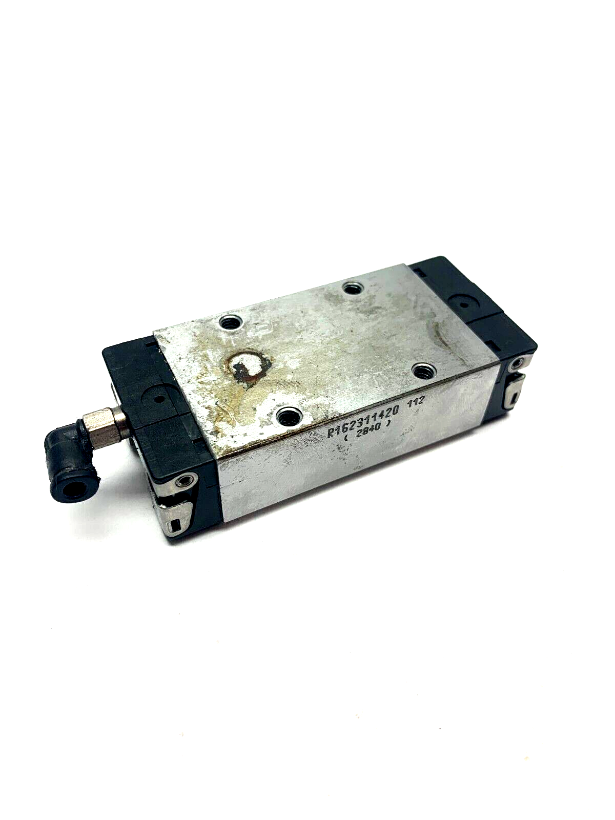 Does Not Apply | Bosch R162311420 Linear Bearing Block 2840 - For parts or not working - Maverick Industrial Sales