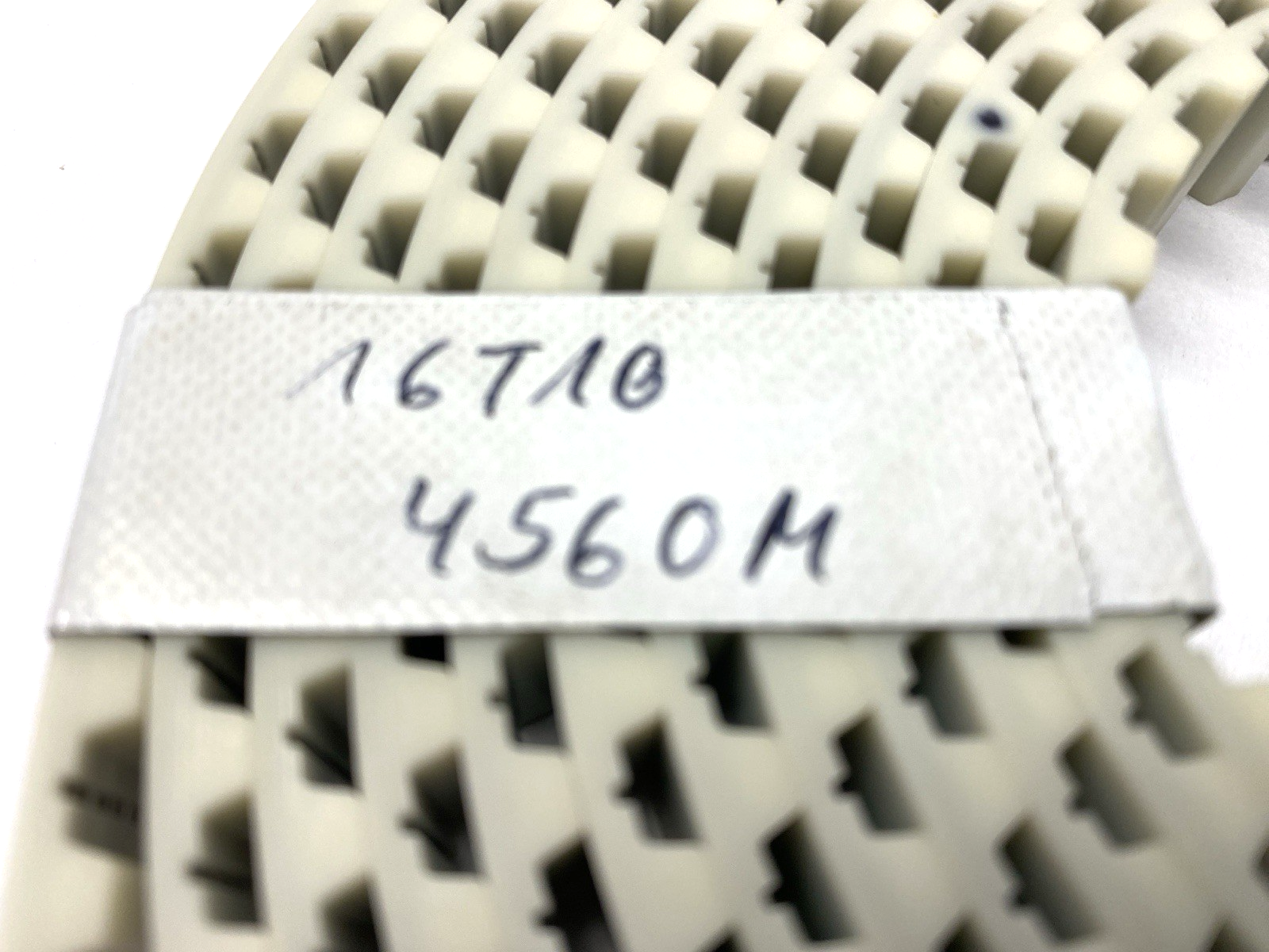 16T10/4560 | Brecoflex Open Ended Timing Belt 4560mm - New – Open box - Maverick Industrial Sales