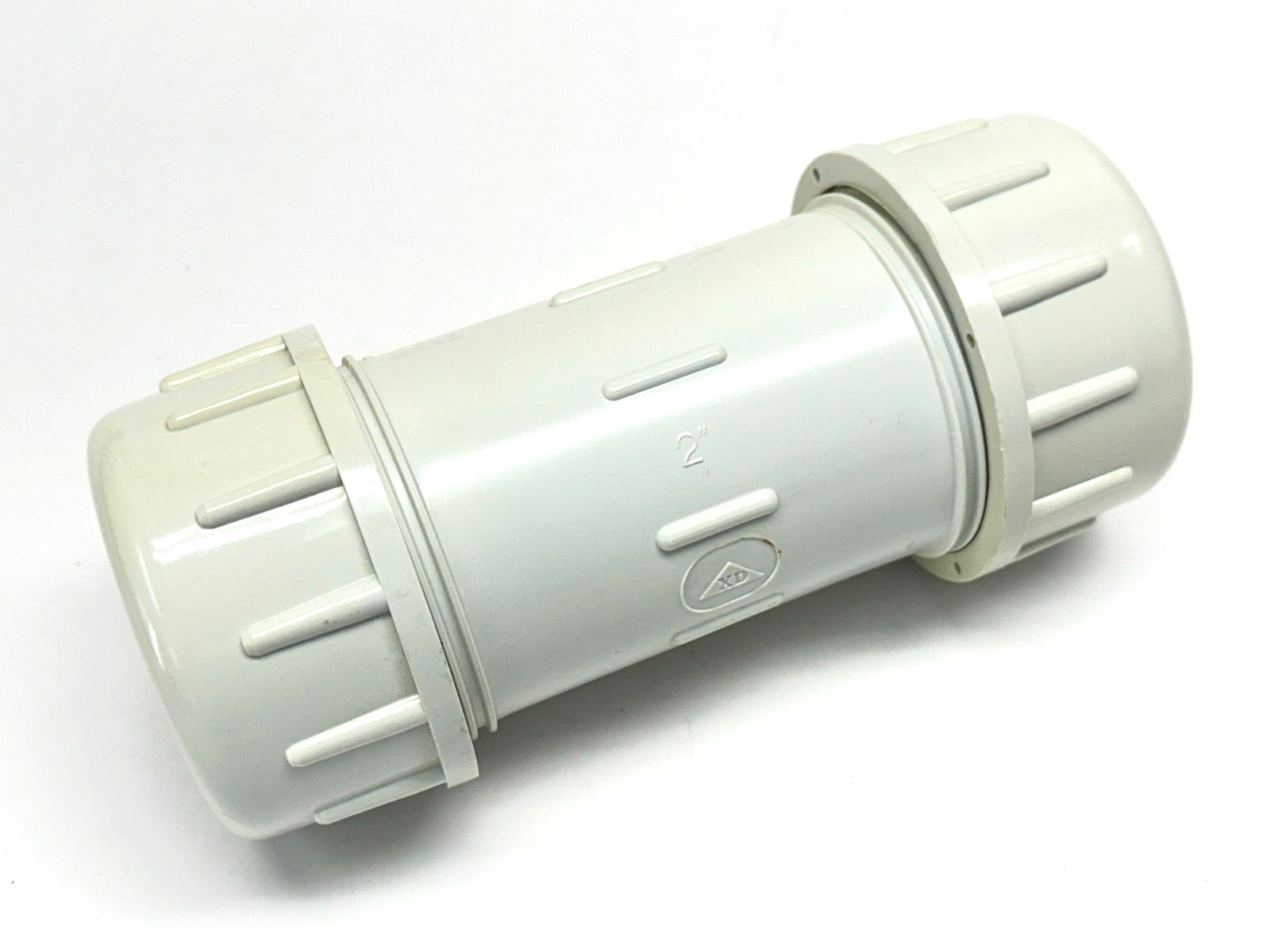 XD 2" PVC Compression Coupling Union - Maverick Industrial Sales