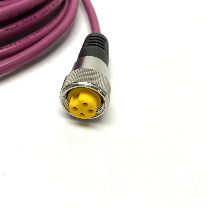 Turck P-RKV 40-162-10M Minifast Cable U-08345 - Maverick Industrial Sales