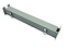 Hoffman F22L24 Straight Section Lay-in Hinged-Cover Type 12 2.50 x 2.50 x 24.00" - Maverick Industrial Sales