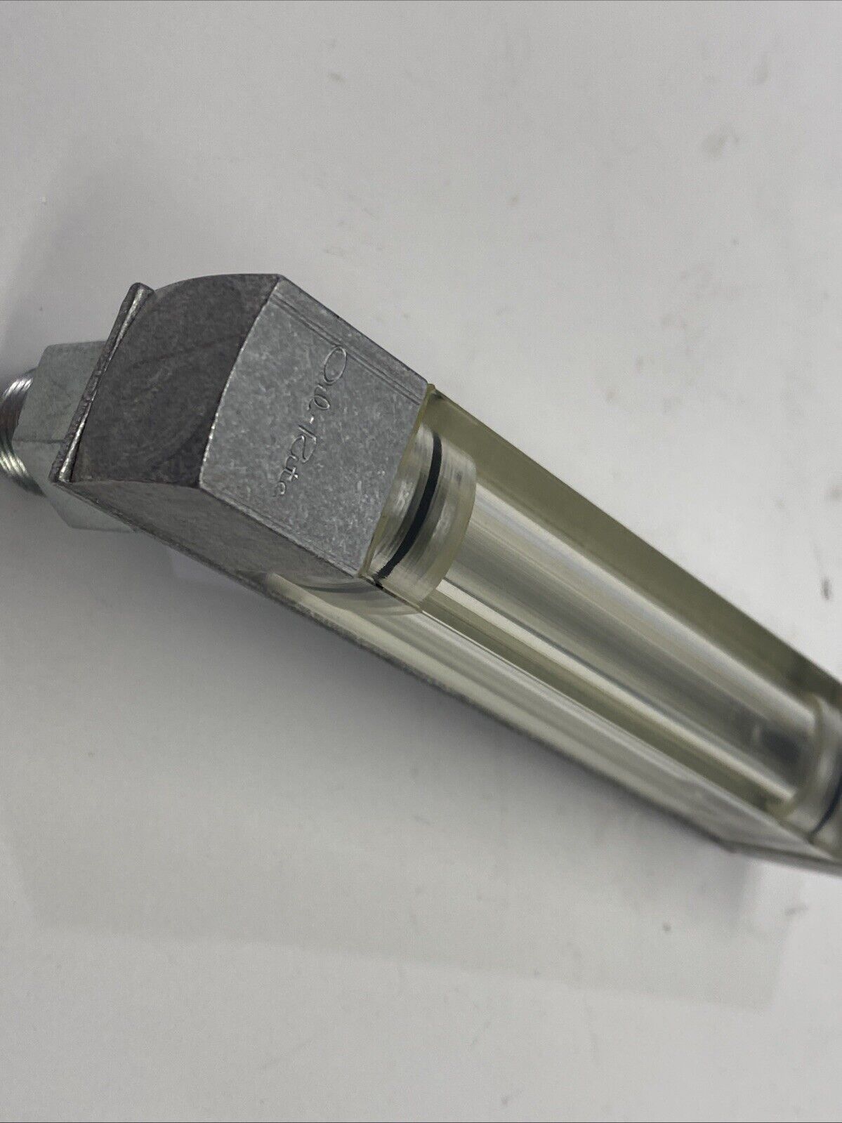 Oil-Rite B1864-10 Vented Straight Steel Gauge - Maverick Industrial Sales