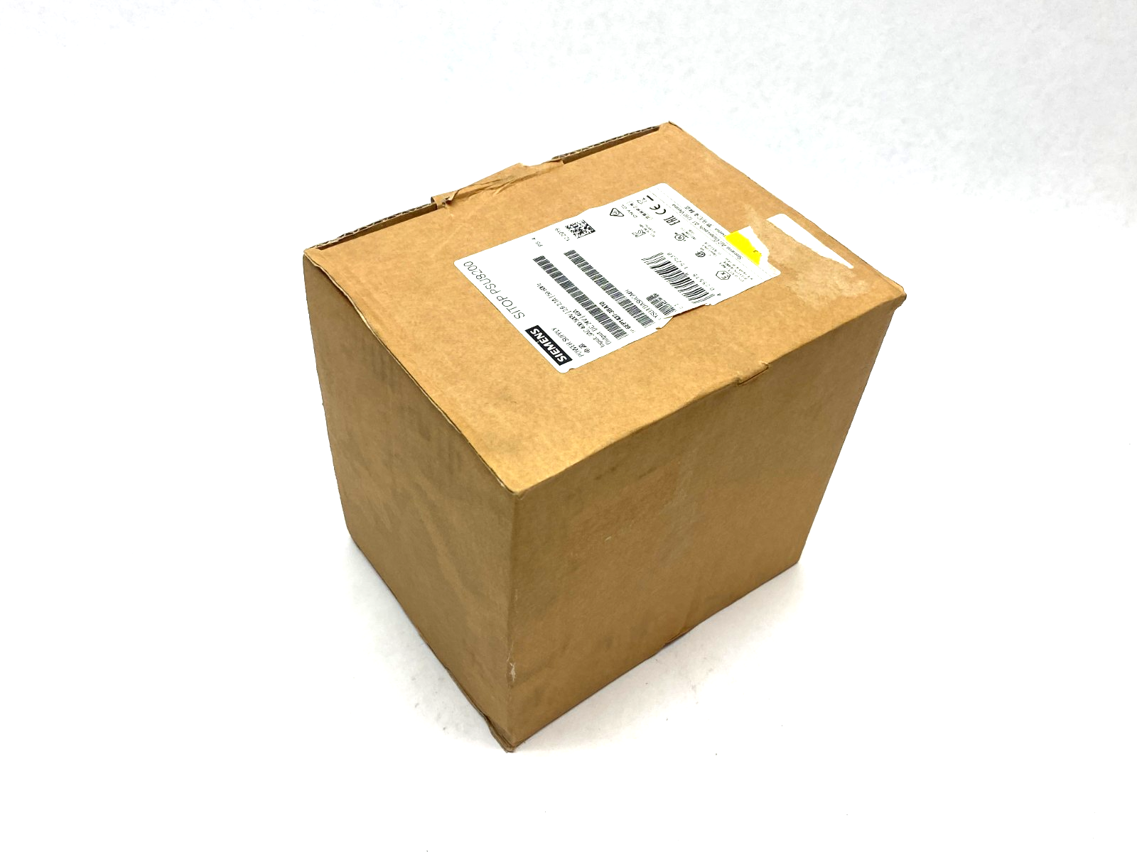 Siemens 6EP1437-3BA10 SITOP PSU8200 Power Supply 24V/40A - Maverick Industrial Sales