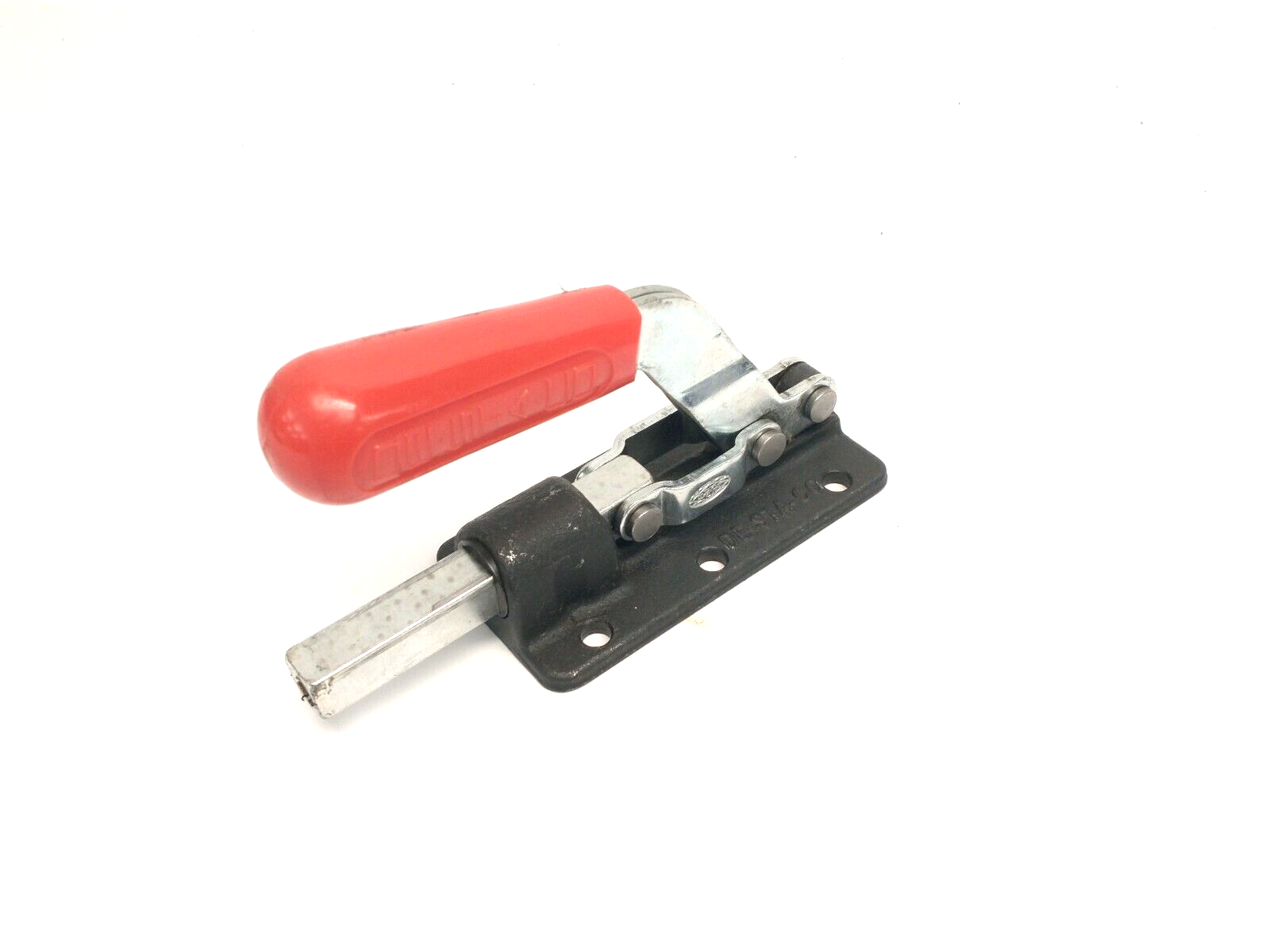 Destaco 607-SQ Straight Line Action Clamp 5/16-18 Plunger Thread - Maverick Industrial Sales