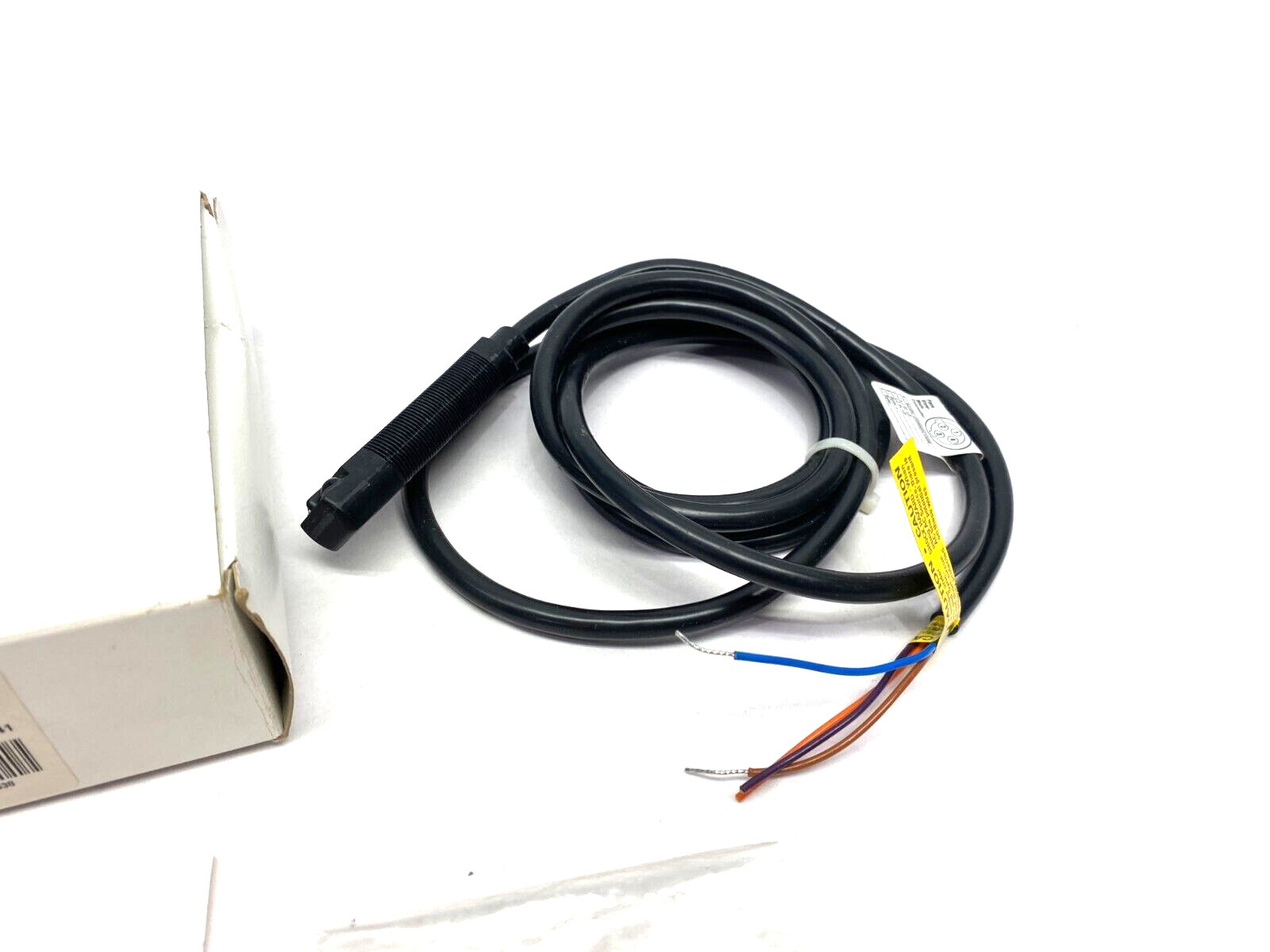 Eaton Cutler-Hammer 11155RA14 Prism Series OEM Photoelectric Sensor 20' Sync Sou - Maverick Industrial Sales