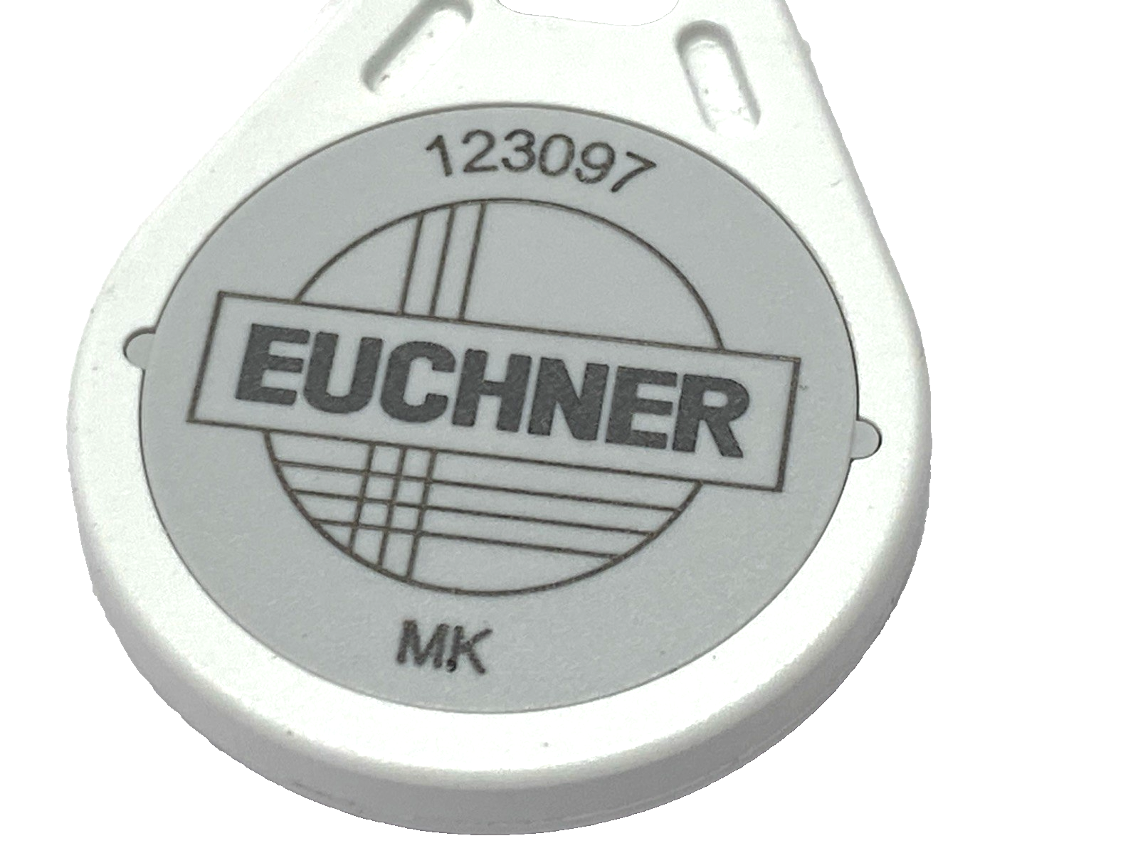 Euchner EKS-A-K1WHWT32-EU Electronic-Key Read/Write 123097 - Maverick Industrial Sales