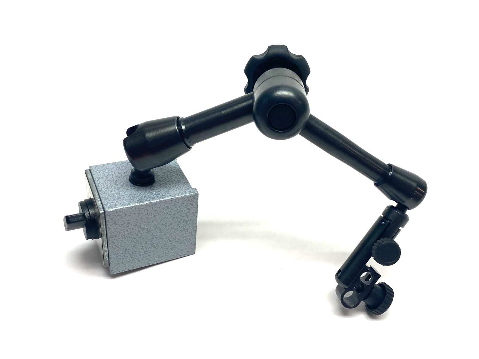 Mitutoyo 7032B Magnetic Indicator Base 50mm x 50mm Base - Maverick Industrial Sales