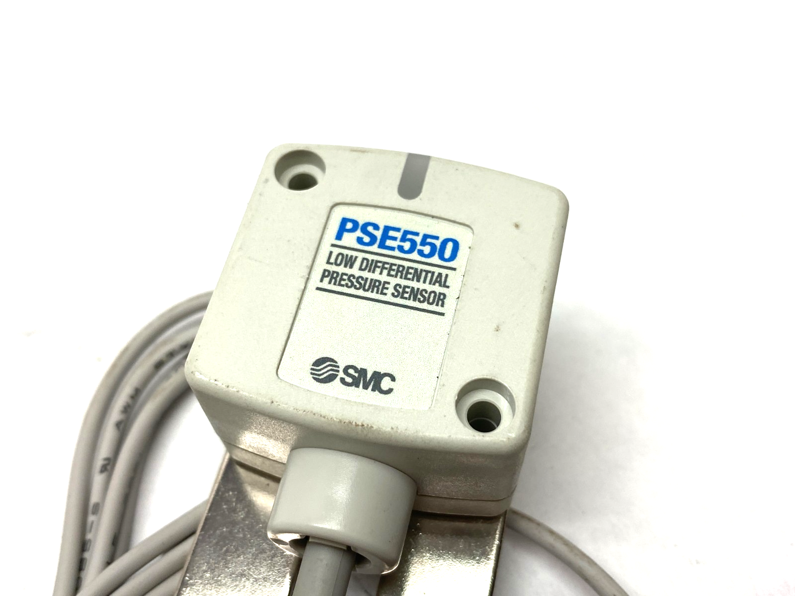 PSE550-28 | SMC Differential Pressure Sensor, Low Pressure - New Other - Maverick Industrial Sales