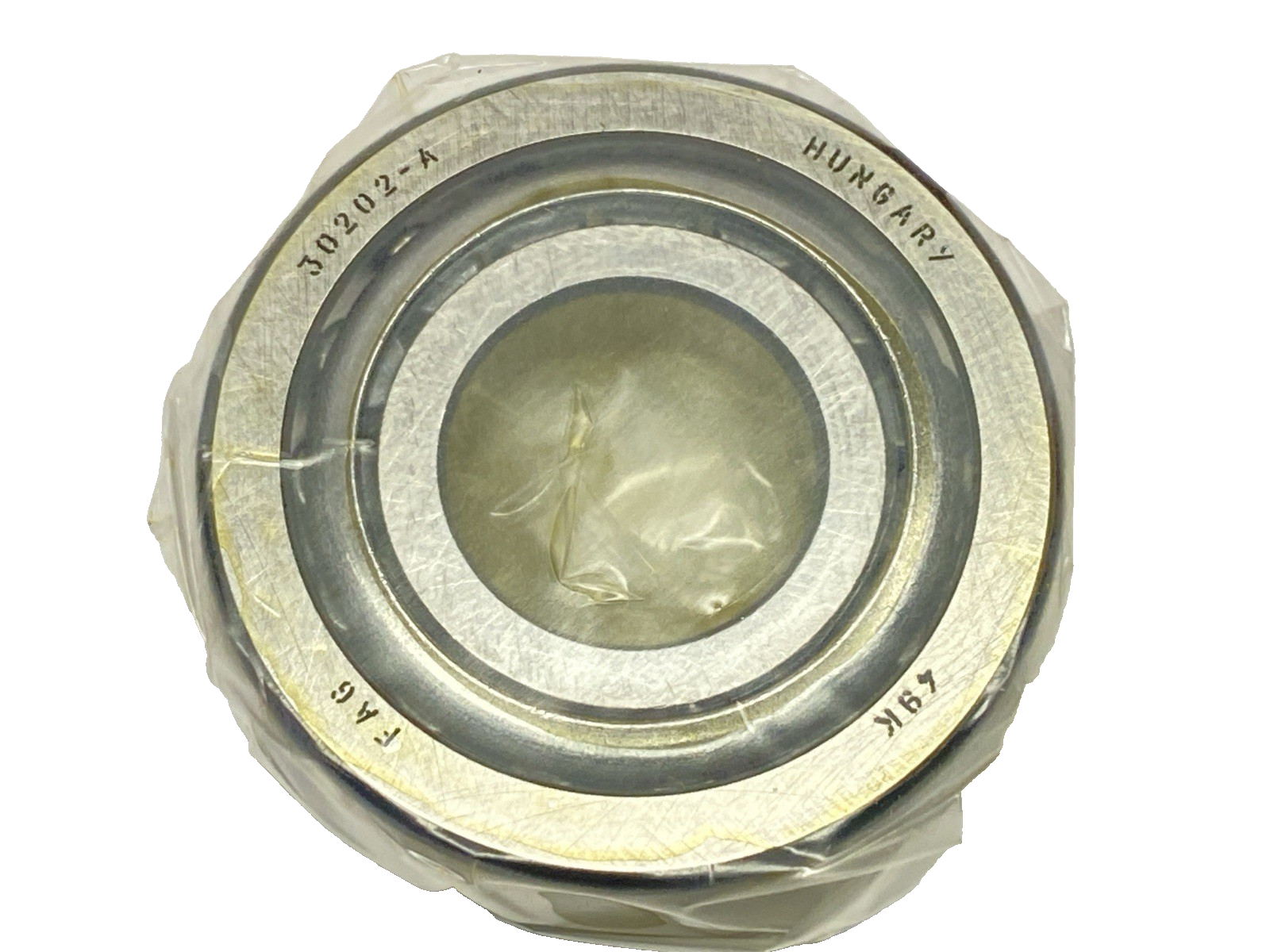30202-A | FAG Tapered Roller Bearing 15mm Bore 35mm OD 11.75mm Width - New - Maverick Industrial Sales