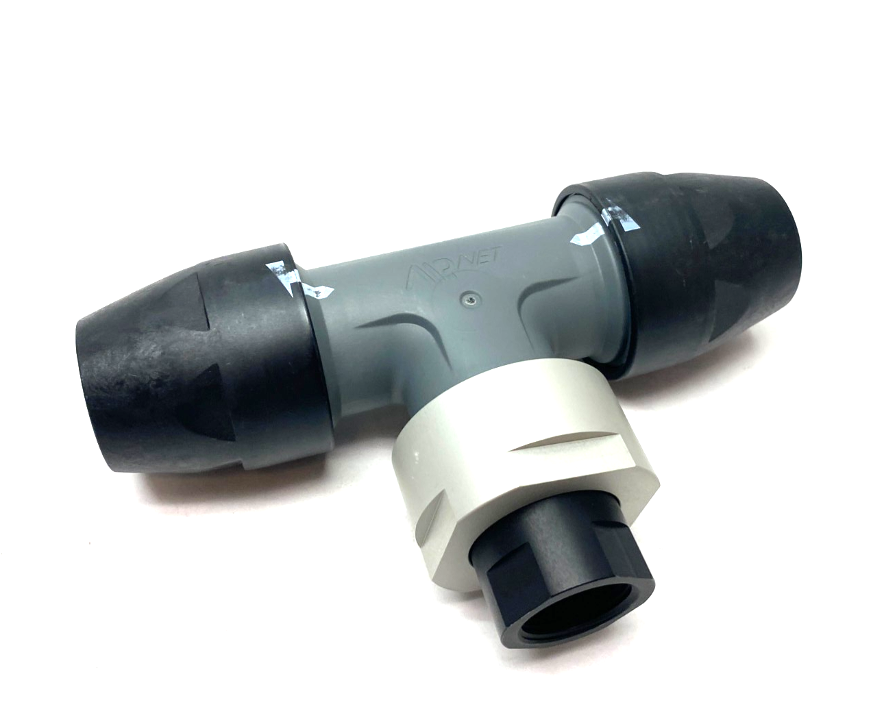 2811400580 | Airnet Equal Pipe Socket Fitting to Female NPT DN40 1-1/2" - Maverick Industrial Sales