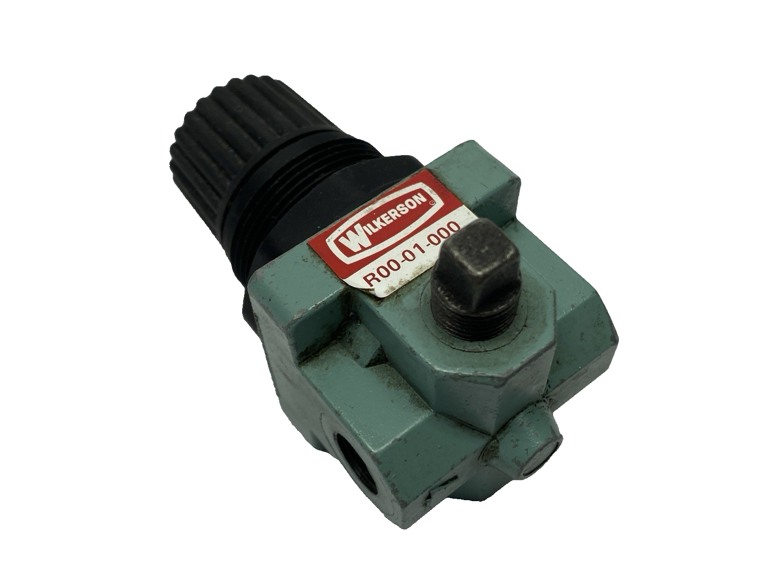 R00-01-000 | Wilkerson Pneumatic Regulator 1/8" NPT 300PSI - Used - Maverick Industrial Sales